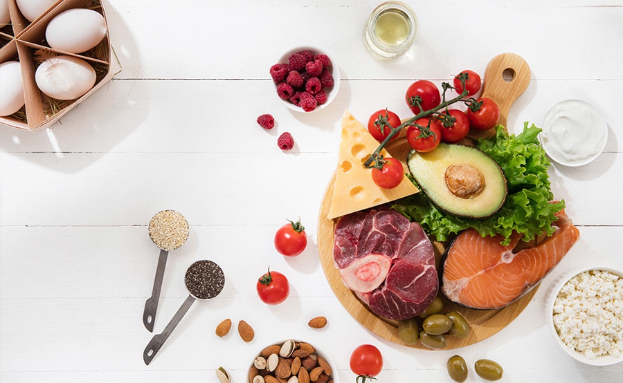 均衡飲食怎麼吃？從認識健康食物金字塔著手