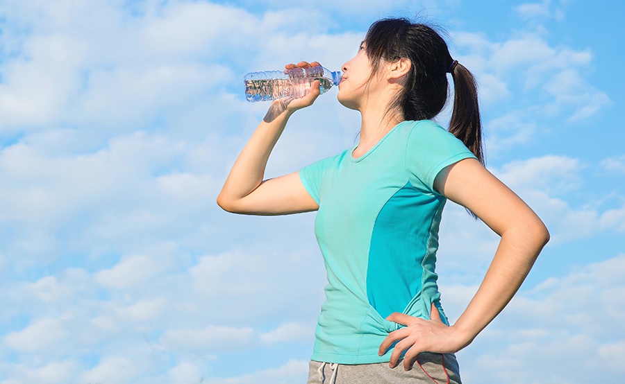 多喝水的9大好處，帶你了解「水」對健康的影響！
