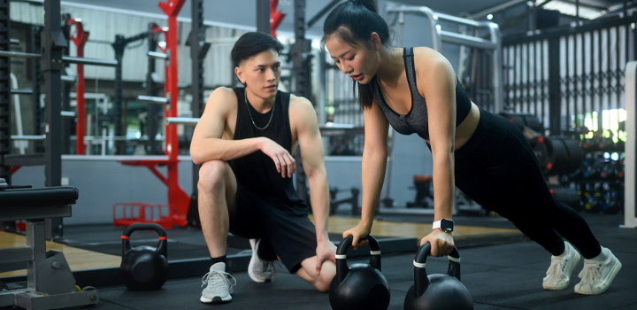 運動意外保障 安心溢起動